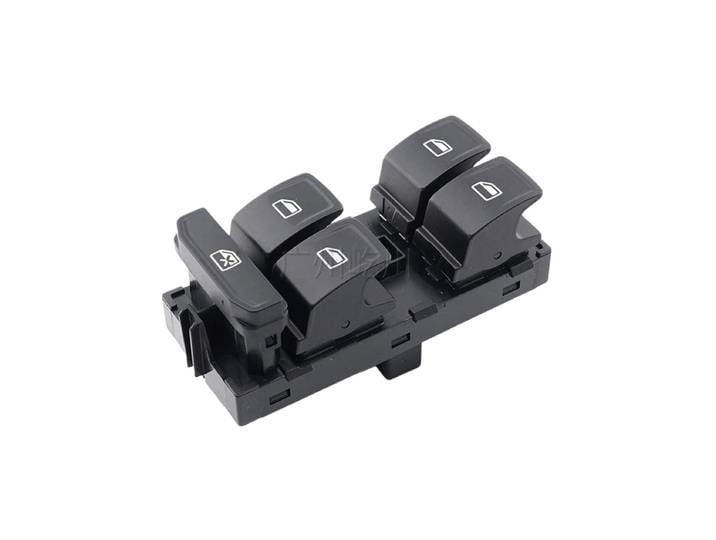 Interrupteur de commande de lève-vitre électrique pour Volkswagen Lavida, interrupteur de réglage de la vitre électrique 18D959857