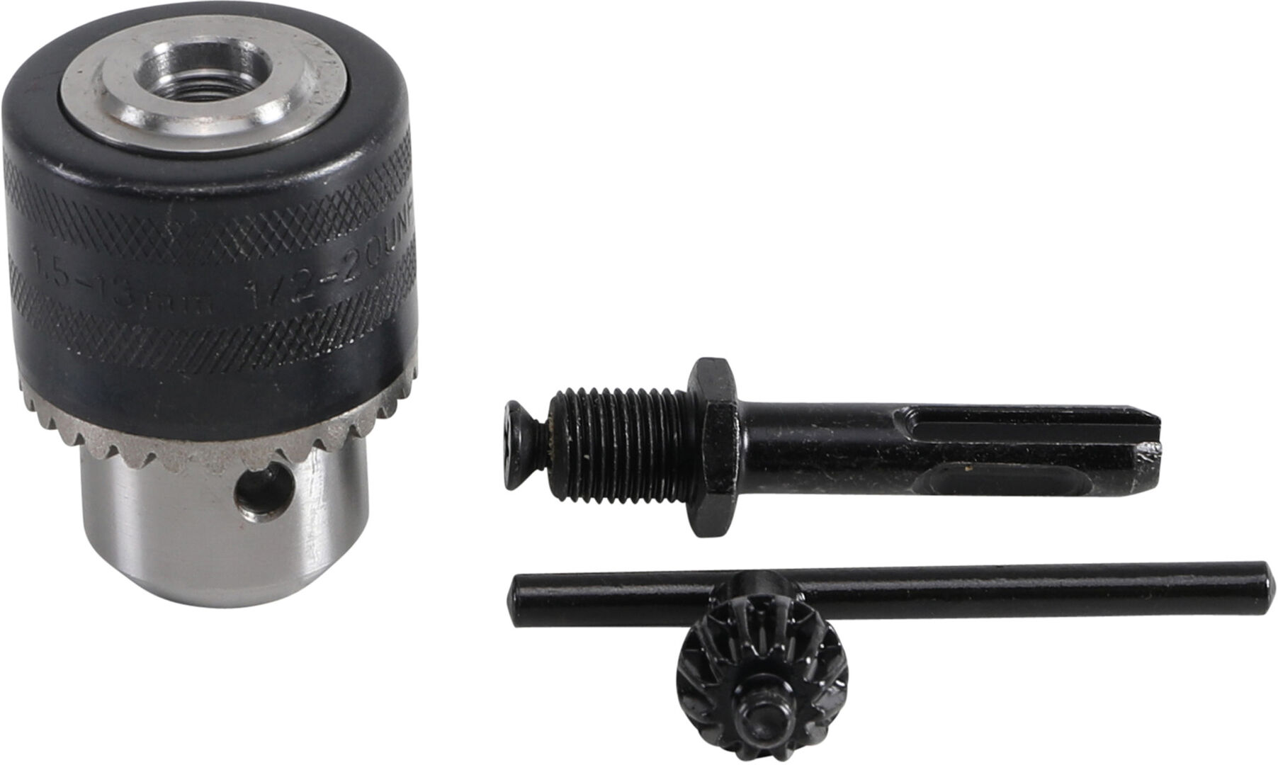 BGS Zahnkranz-Bohrfutter 13 mm 4-tlg. ; BGS technic (9937)