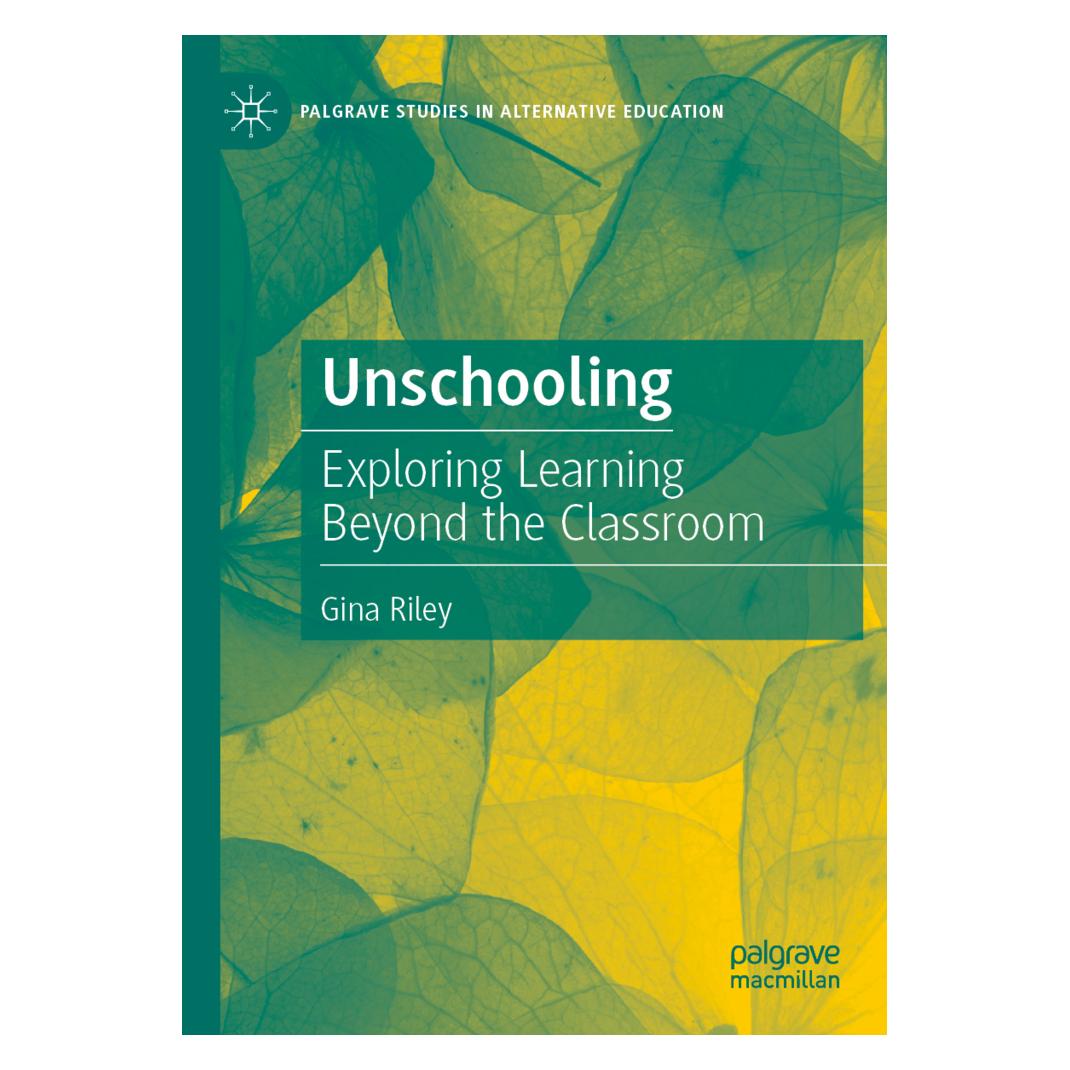 Springer Unschooling (Englisch, Softcover, Gina Riley) (56193011)