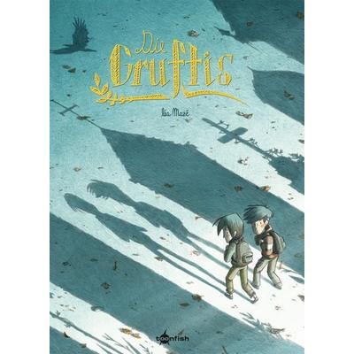 Die Gruftis, Gebundene Ausgabe von Lea Mazé, Splitter-Verlag, 978-3-96792-745-0