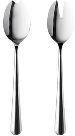Mepra Neve Salad Serving Set - 2 Pieces - Mirror