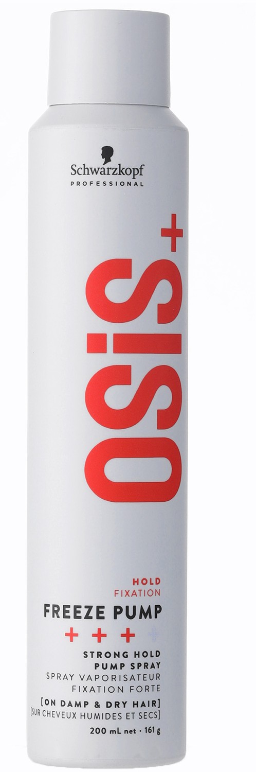 Schwarzkopf OSiS+ Freeze Pump 200 ml 2871497