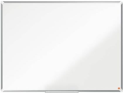 Nobo Premium Plus   Quadro magnético em aço lacado 120 x 90 cm