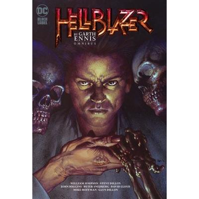 Hellblazer by Garth Ennis Omnibus, Gebundene Ausgabe von Garth Ennis,Steve Dillon, Random House N.Y., 978-1-4012-9991-0
