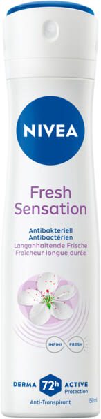 NIVEA Fresh Sensation Deo-Spray 150,0 ml 6541402006