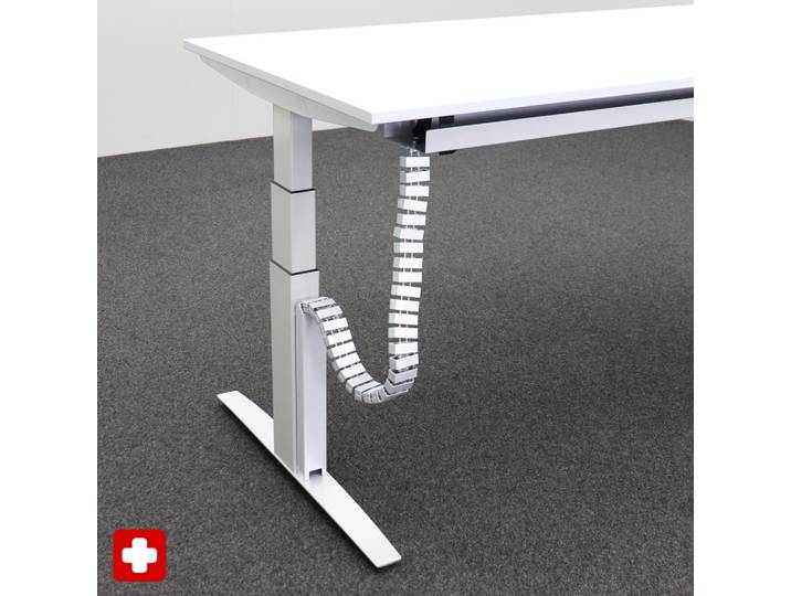Kabelführung Tradingzone GO Swiss Weiss, Neu