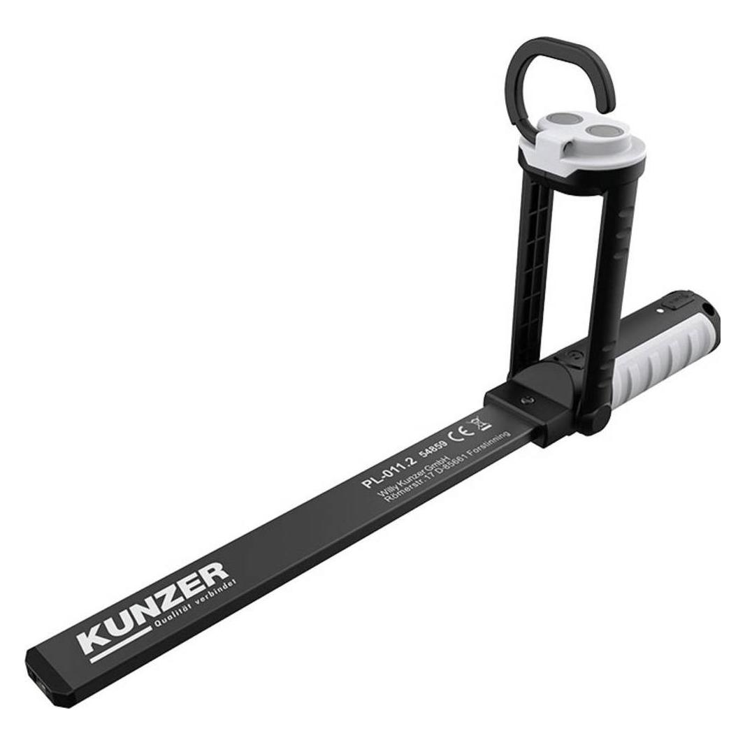 Kunzer Arbeitsleuchte Arbeitslampe mit COB Technik (300 lm) (PL-011.2)