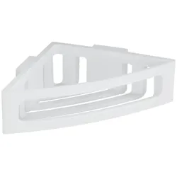 Wenko, Duschablage, Turbo-Loc Eckablage Bralia (35 x 20 x 8.50 cm)