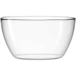 Schale LISA (D 26 cm) - transparent - D 26 cm