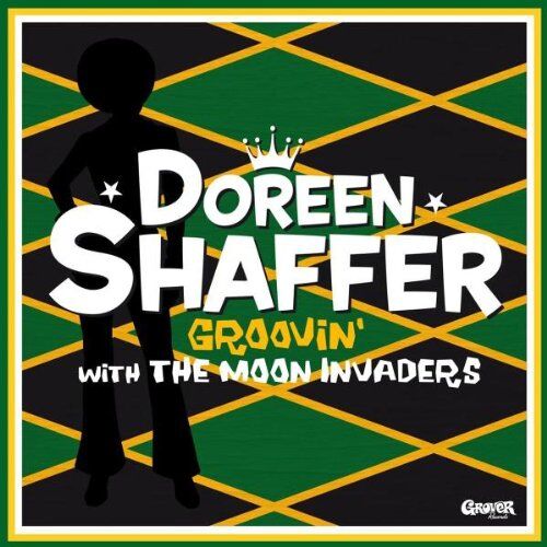 Doreen Shaffer - Groovin' With the Moon Invaders - Preis vom 09.10.2026 07:28:09 h