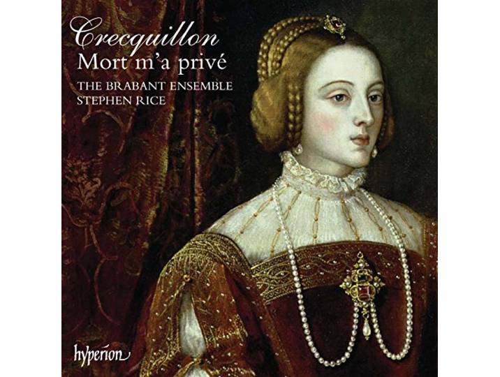 Brabant Ensemble - Missa Mort M A Prive