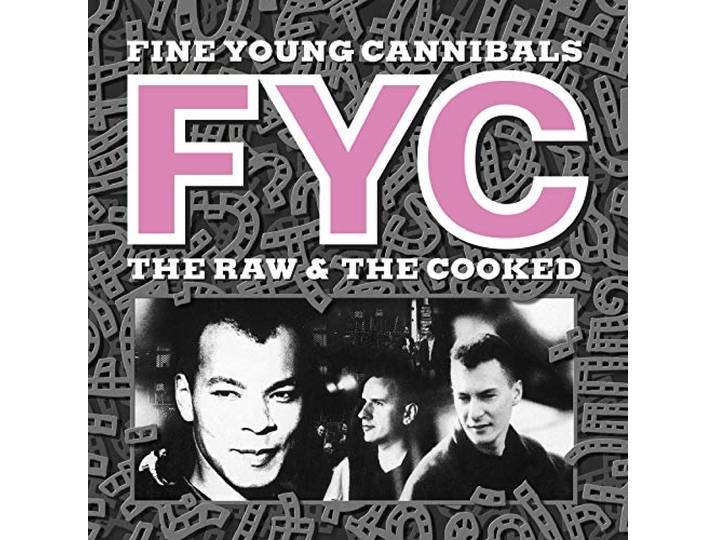 The Raw & The Cooked [Expanded Edition]