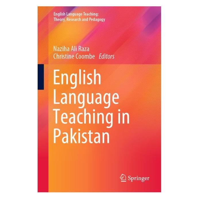Springer English Language Teaching in Pakistan (Englisch, Hardcover, Ali Raza Naziha, Christine Coombe) (71876374)