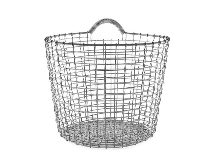KORBO Panier Korbo bin 24 acier galvanisé