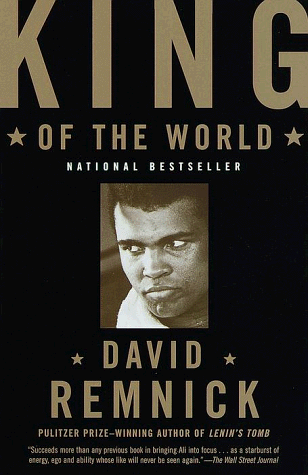 David Remnick - King of the World: Muhammed Ali and the Rise of an American Hero: Muhammad Ali and the Rise of an American Hero (Vintage) - Preis vom 01.10.2026 17:08:56 h