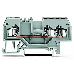 WAGO GmbH &amp; Co. KG Durchgangsklemme 279-685