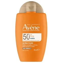 Avène Mat Perfect Fluid mit Farbe LSF 50+ 50ml