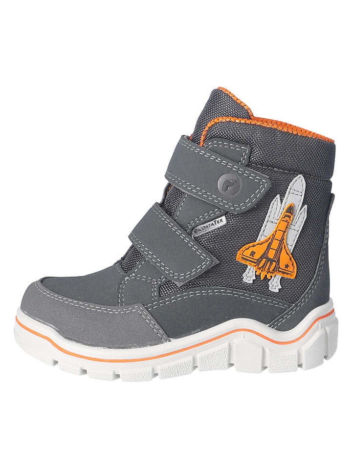 Ricosta Boots "Alix" in Anthrazit - 25