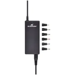 Bluestork PW-NB-90-ASUS (90 W), Notebook Netzteil, Schwarz