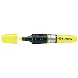 STABILO LUMINATOR Textmarker - gelb