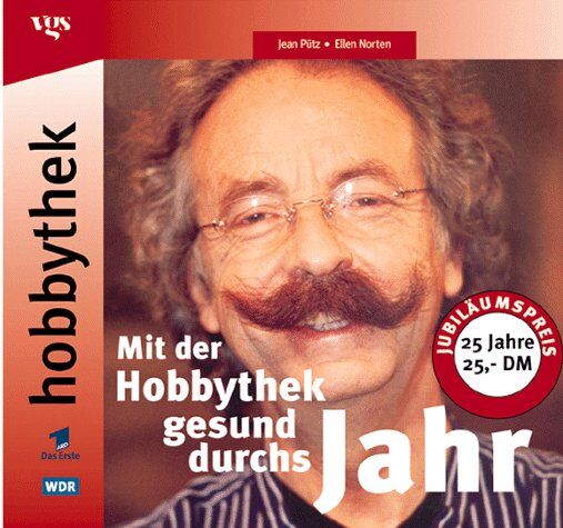 Jean Pütz - Mit der Hobbythek gesund durchs Jahr - Preis vom 30.09.2026 22:30:23 h