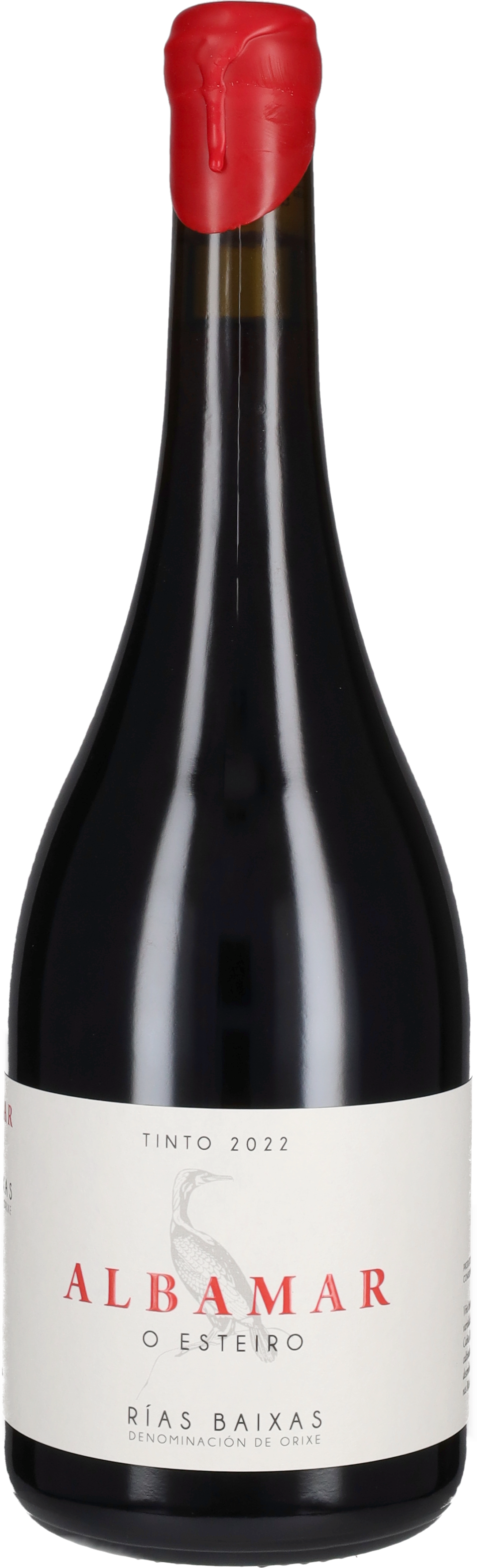 O Esteiro' Bodegas Albamar 2022