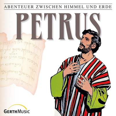 27: Petrus - Hanno Herzler, Audio, 4029856683614