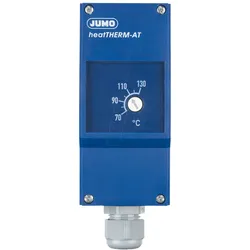 JU 603070-TR - Thermostat Temperaturregler, 20 ... 120 °C