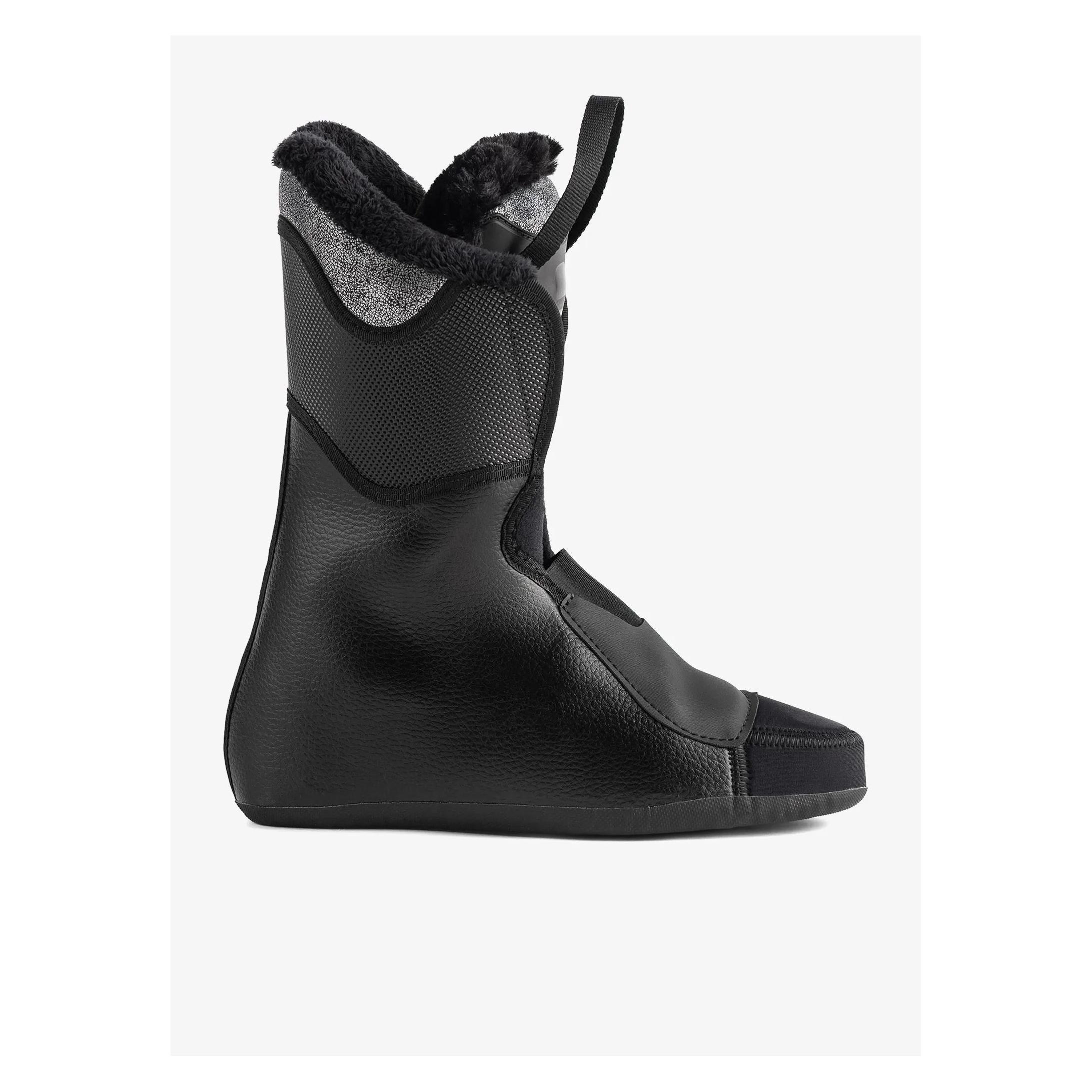 Rossignol Pure Comfort 60 Schwarze Damen-Skischuhe (23.5) (70052958)