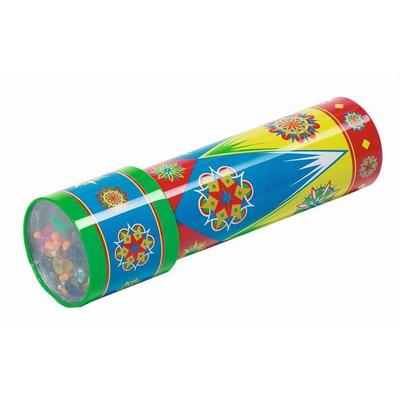 Kaleidoskop mit Drehvorrichtung