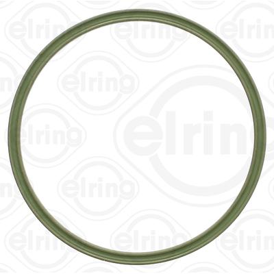 ELRING Dichtung, Ölpeilstab 907010 51,2mm für Volvo RENAULT TRUCKS