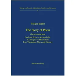 The Story of Paesi (Paesi kahanayam), Fachbücher von Willem Bollée, Willem B. Bollée