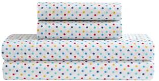 Nautica Kids Cozy Printed Sheet Sets