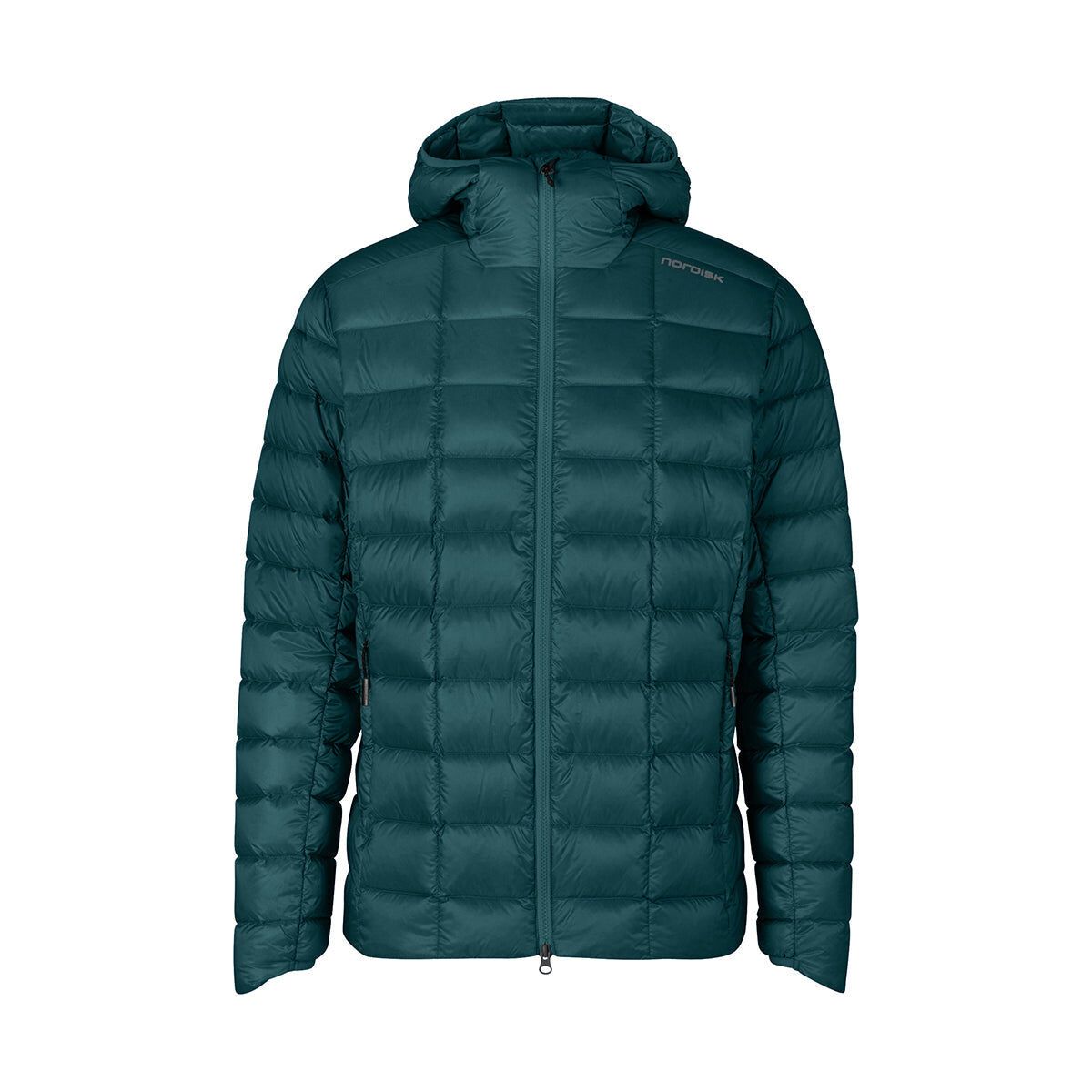 Nordisk Eske M's Light Down Jacket deep teal M 20121278-131