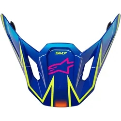 Alpinestars S-M7 Cast Helmschirm