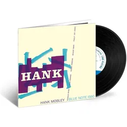 Blue Note, Schallplatten, Hank ( Tone Poet Edition) (Ogv) (Hank Mobley)
