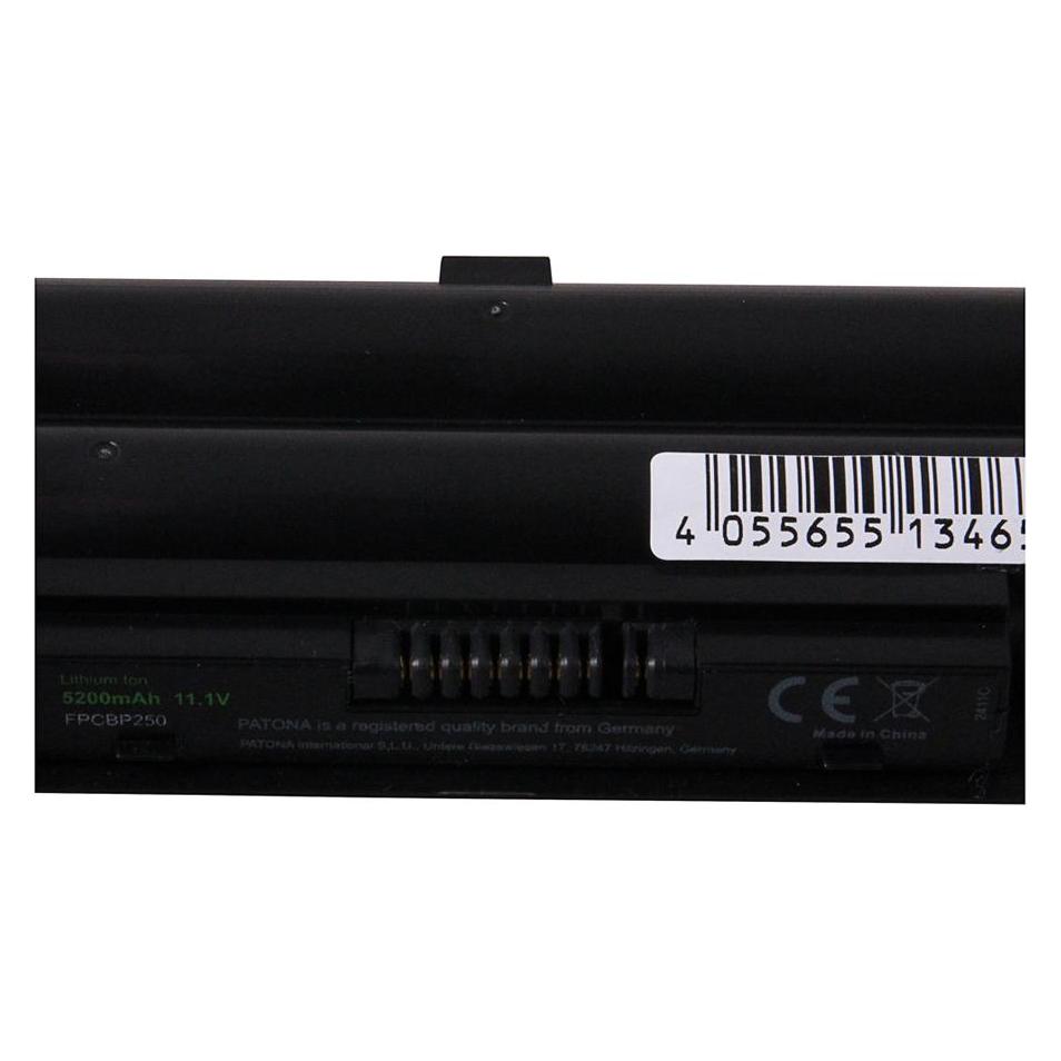 Patona Premium Battery (6 Zellen, 5200 mAh) (2411)