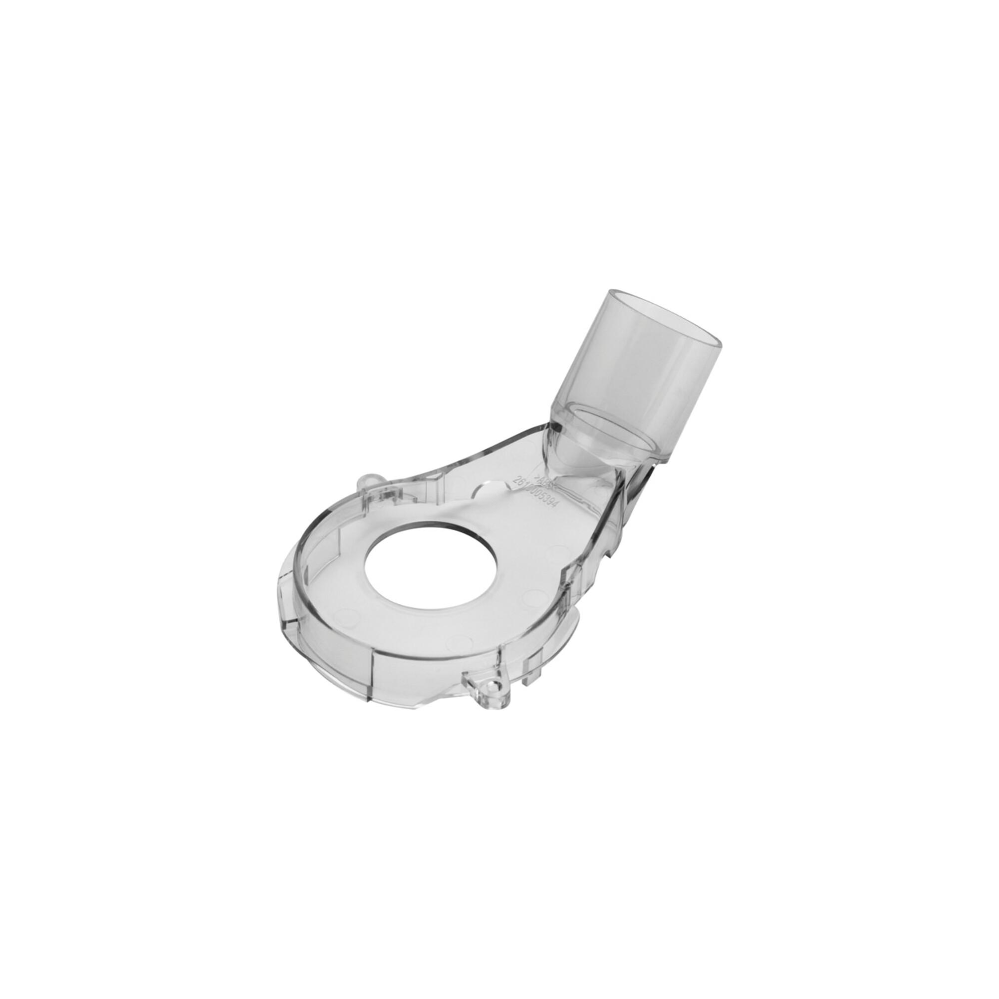 BOSCH Absaugadapter für Staubsauger für Taucheinheit von Fräsen (2608000489)
