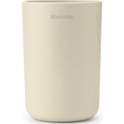Renew Zahnbürstenbecher beige