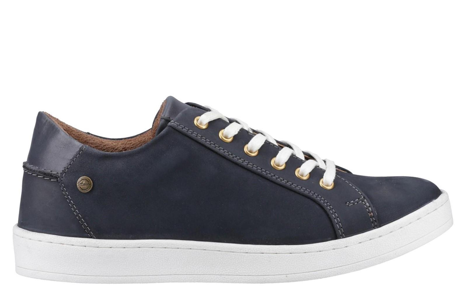 Cotswold Radcot Dames Leren Sneakers