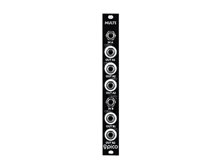 Erica Synths Pico Multi2 - Multiple modular synthesizer