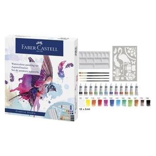Faber-Castell Aquarellmalset (108 ml) (169618)