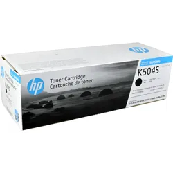 HP (Samsung) Toner CLT-K504S/ELS SU158A schwarz