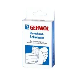 GEHWOL Hornhautschwamm 1 St