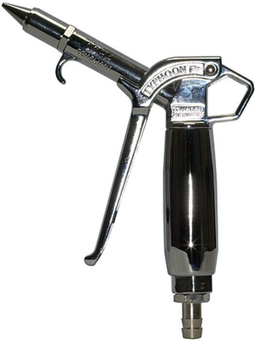 Riegler Hochleistungs-Blaspistole »Typhoon pro«, Nippel NW 7,2 (39 K)