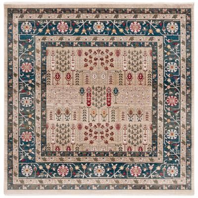 Safavieh Lauren Ralph Lauren Margaux Traditional Oriental Fringe Rug