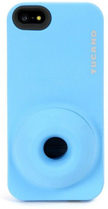 CAPA TUCANO OBLO IPHONE5/5S/SE AZ