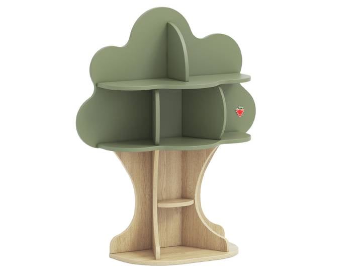 Bücherregal Story Tree
