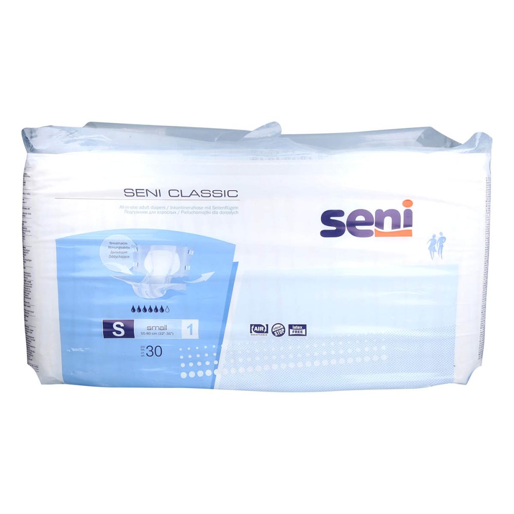 TZMO Deutschland GmbH Seni Classic Inkontinenzhose Größe s 13334576
