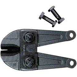 Ironside, Zubehör Schneidwerkzeug, 126108 Ersatzkopf für Bolzenschneider 750
